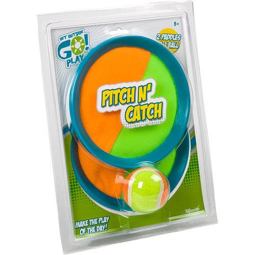 Pitch n Catch Game