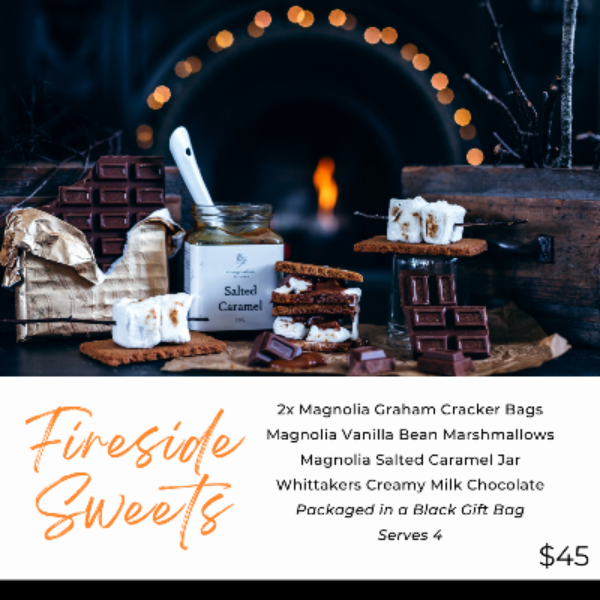 Hamper Fireside Sweets