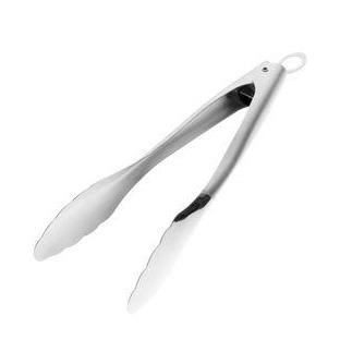 Mondo Pro Tongs Satin/Polished 23cm