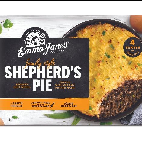 Emma Janes Shepherds Pie 750g