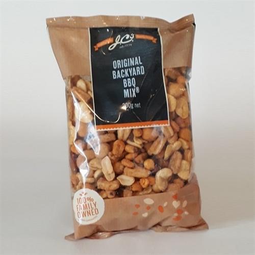 JCs Backyard BBQ Mix - 300g