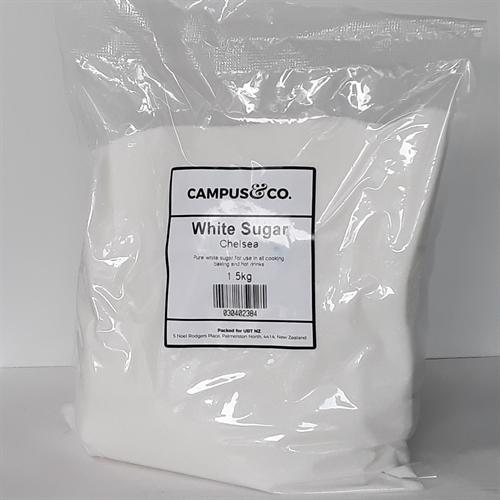 C&C Chelsea White Sugar 1.5kg