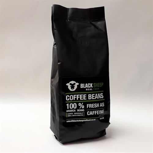 Organic Coffee Beans 250 gms