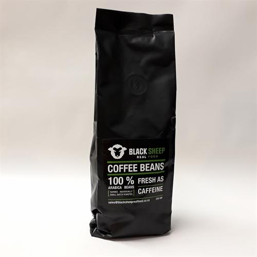 Organic Coffee Beans 500 gms