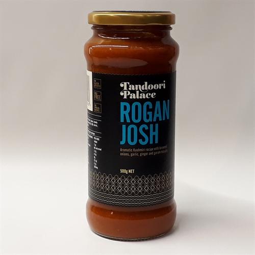 Tandoori Palace Rogan Josh Sauce 500g