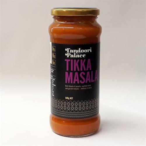 Tandoori Palace Tikka Masala Sauce 500g