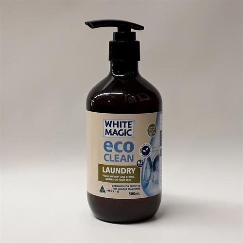 Laundry Soap Pump Ecoclean