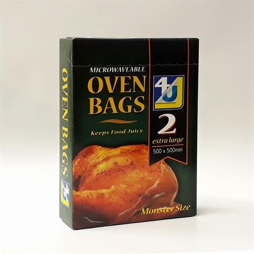 4U Oven Bags - XLrg x2