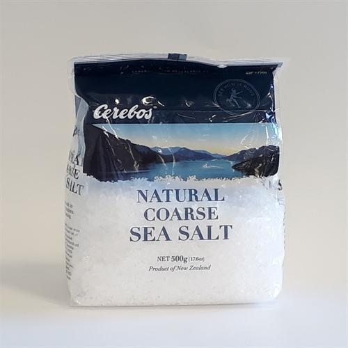 Cerebos Coarse Sea Salt 500g