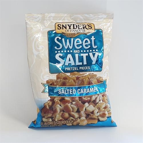 Snyders Pretzel Pieces - Sweet & Salty