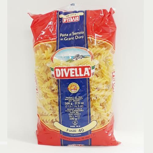 Divella Fusilli 500g