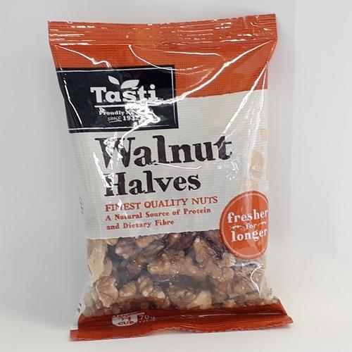 Tasti Walnuts Halves 70gm