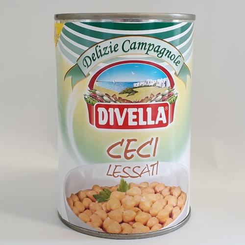 Divella Chick Peas 400g