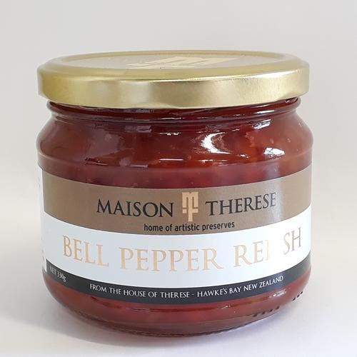 Maison Therese Bell Pepper Relish 330g