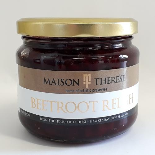 Maison Therese Beetroot Relish 330g