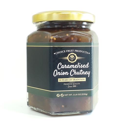 DELETED Caramelised Onion Chutney