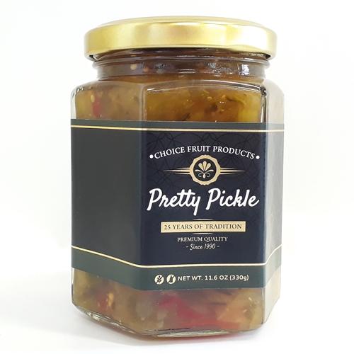 Choice Fruit Pretty Pickle 380g