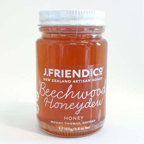 J Friend & Co Beechwood Honeydew 160g