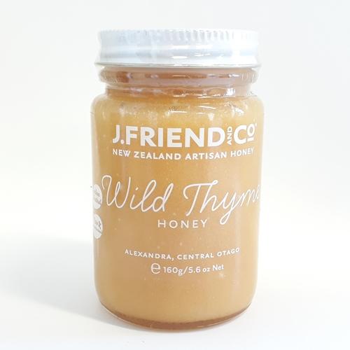 J Friend & Co Wild Thyme Honey 160g DELETED