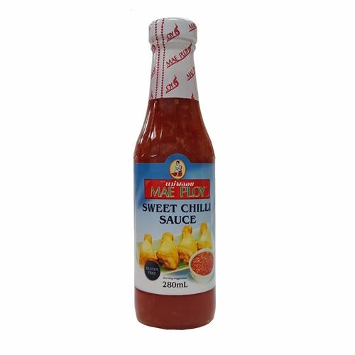 Mae Ploy Sweet Chilli Sauce 280ml