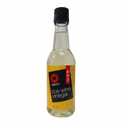 Obento Rice Wine Vinegar 250ml