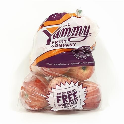 Apple Gala Yummy1.5kg bag DEL