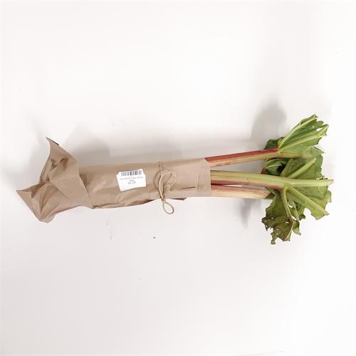 Rhubarb Fresh 500g Bag