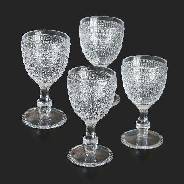 Oslo Wine Glass set of 4