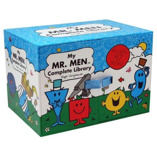 My Mr Men Book Complete Library 47book Set