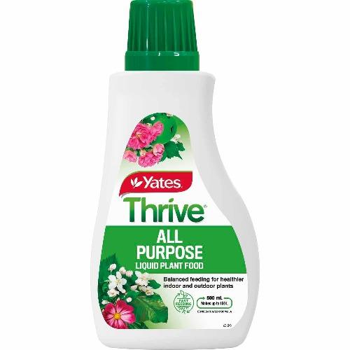 Yates Thrive All Purpose Liquid Plant Food 500ml