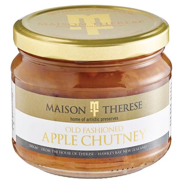 Old Fashioned Apple Chutney 330g