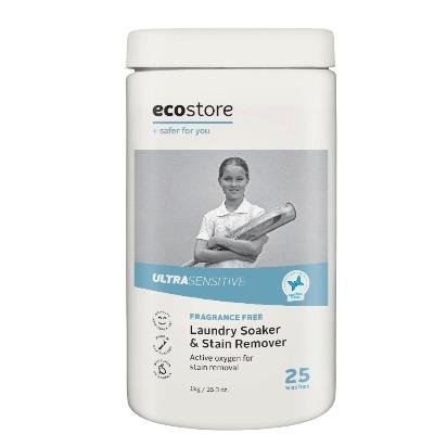 Ecostore Laundry Soaker & Stain Remover 1 kg