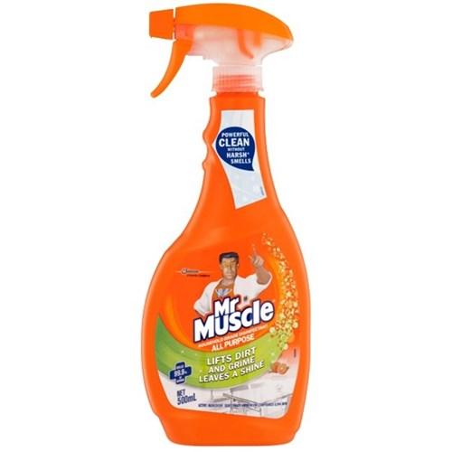 Mr Muscle All Purpose Disinfectant Spray 500ml