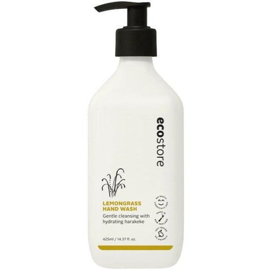 Ecostore Lemongrass Hand Wash Pump 425ml