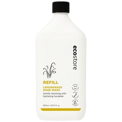 Ecostore Lemongrass Hand Wash Refill 850ml