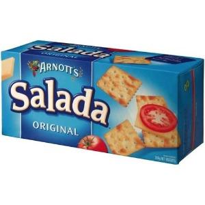 Arnotts Salada Crackers 250g