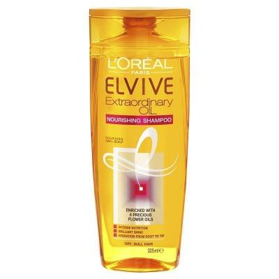 L'Oreal Elvive Extraordinary Oil Shampoo 325ml