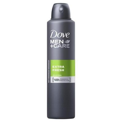 Dove Deodorant Mens Anti-Perpirant Extra Fresh 254ml