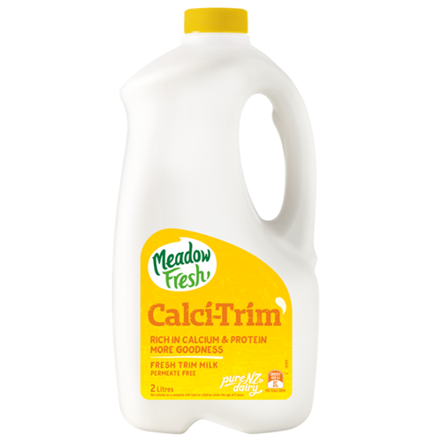 Meadowfresh Milk 1L Calci