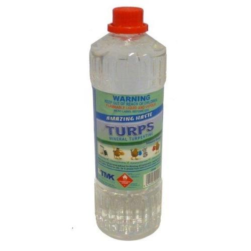TMK Mineral Turpentine 1L