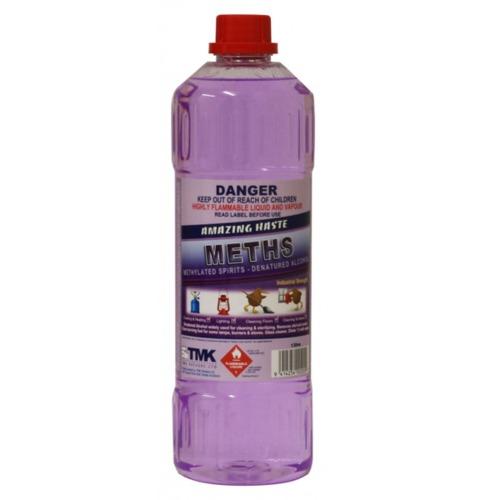 TMK Methylated Spirits 1L