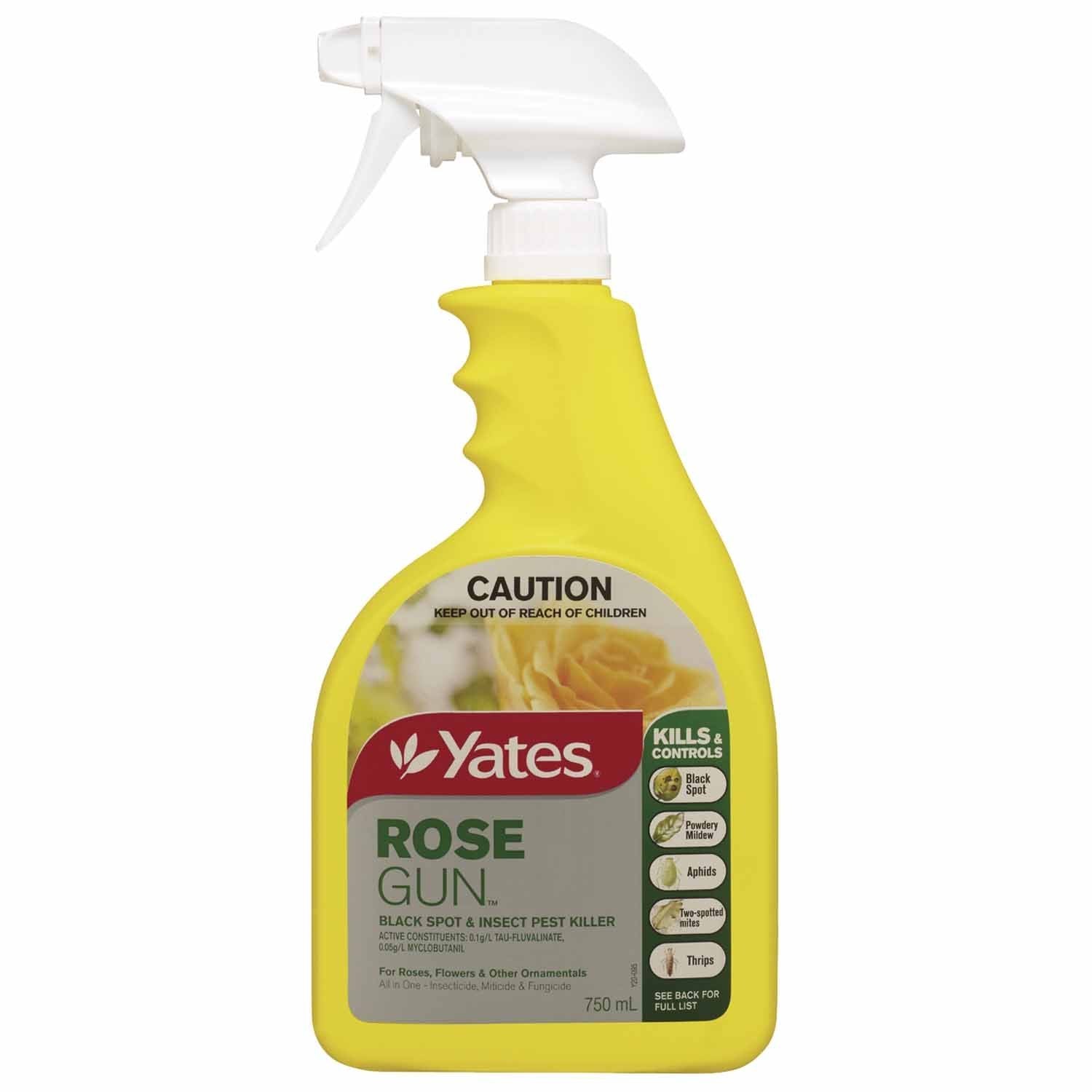 Yates Fungus Gun 750ml Spray Bottle