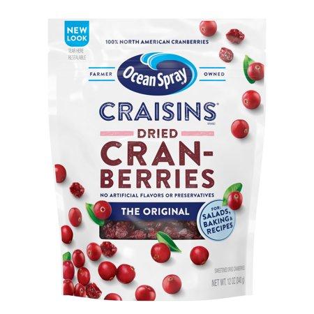 Ocean Spray Craisins Dried Cranberries