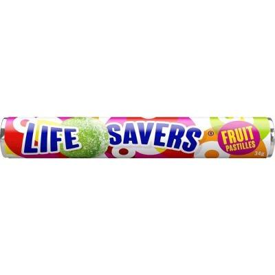 Life Savers Fruit Pastilles 34g