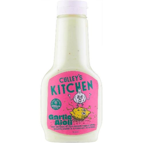 Culley's Kitchen Garlic Aioli 350ml