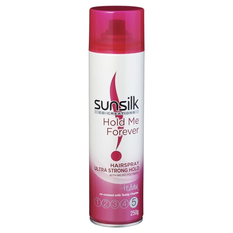 Sunsilk Hairspray UltraStrong Hold 250G