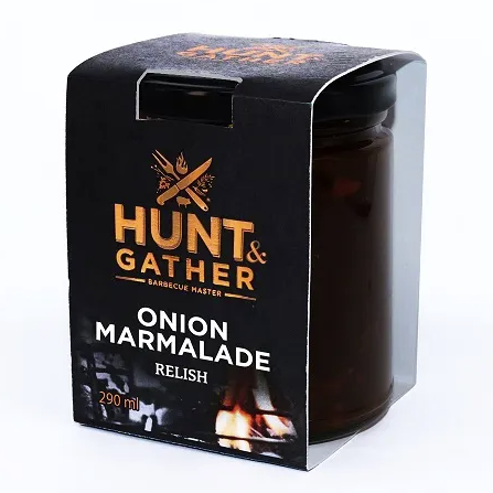 Hunt & Gather Onion Marmalade Relish 290g