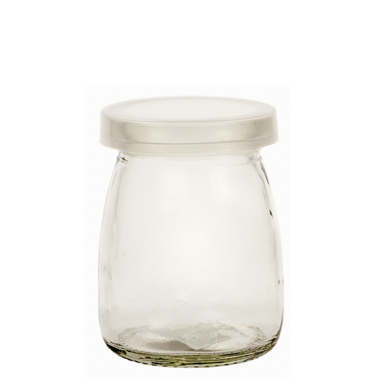 Kates Dessert Jar w/Lid 100ml