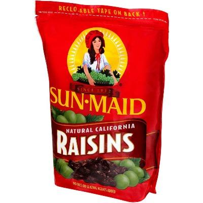 SunMaid Raisins Seedless 1kg