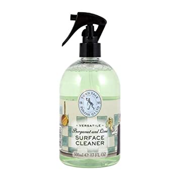 Bergamot and Lime Surface Cleaner